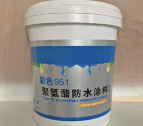 洮北聚氨酯防水涂料